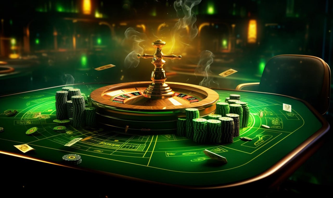 Hero playslot dengan nuansa esports merah
